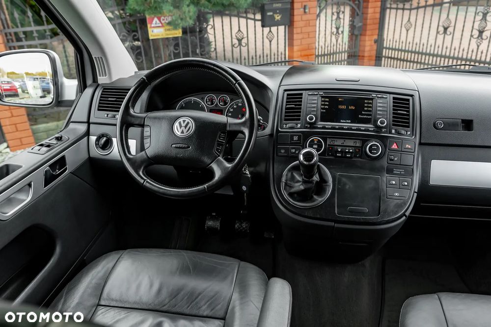 Volkswagen Multivan L1 Highline 4Motion - 34