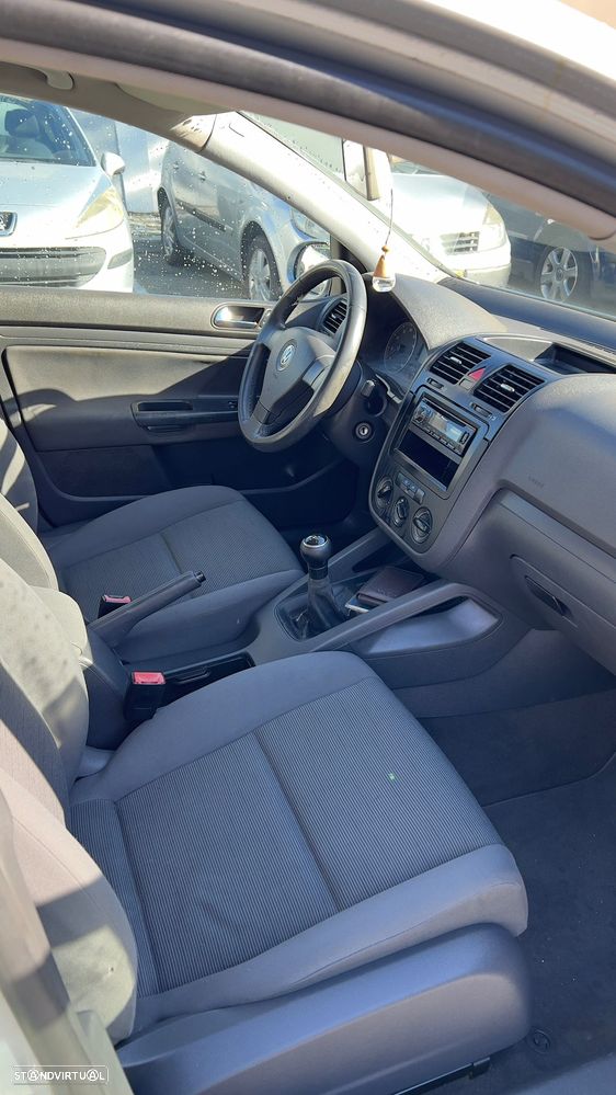 VW Golf 1.4i Confortline JE+AC - 5