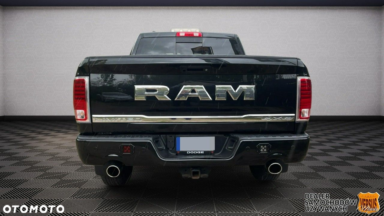 Dodge RAM - 5