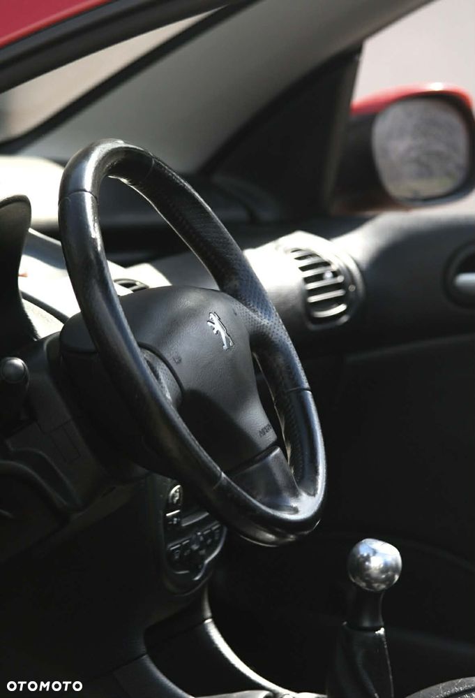 Peugeot 206 CC 1.6 Euro3 - 12