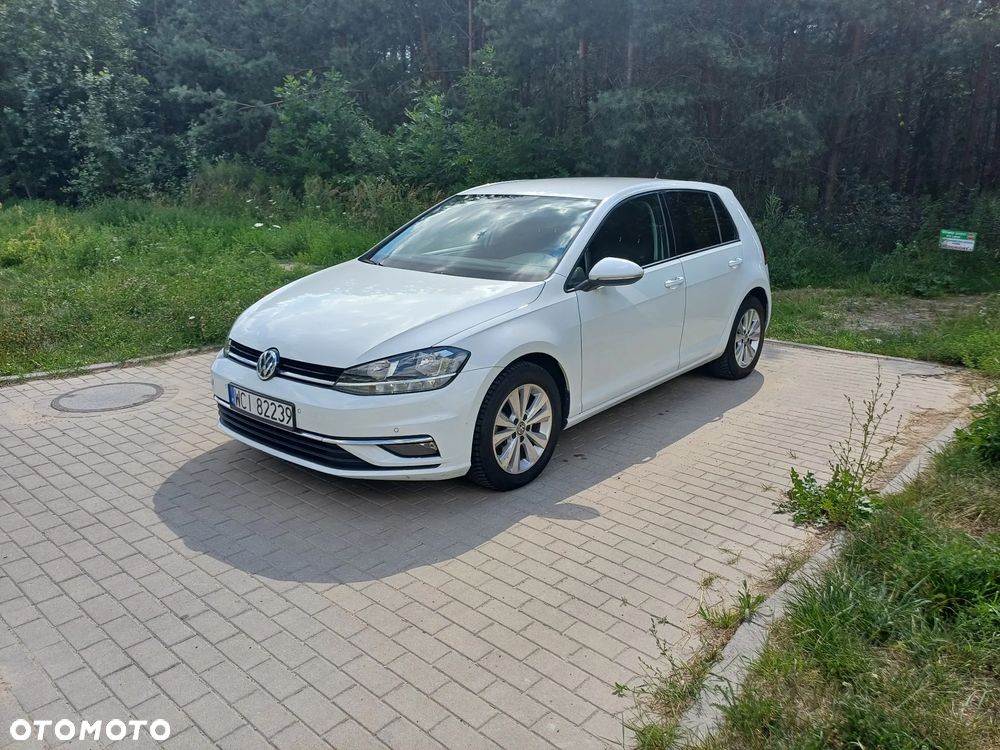 Volkswagen Golf VII 1.6 TDI BMT Comfortline - 1