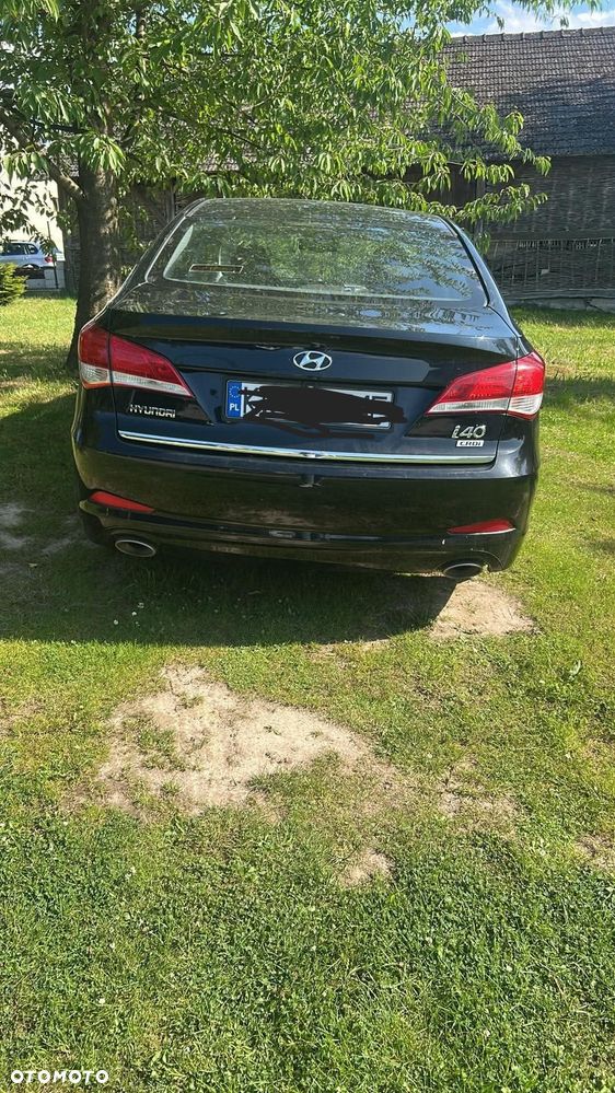 Hyundai i40 - 4