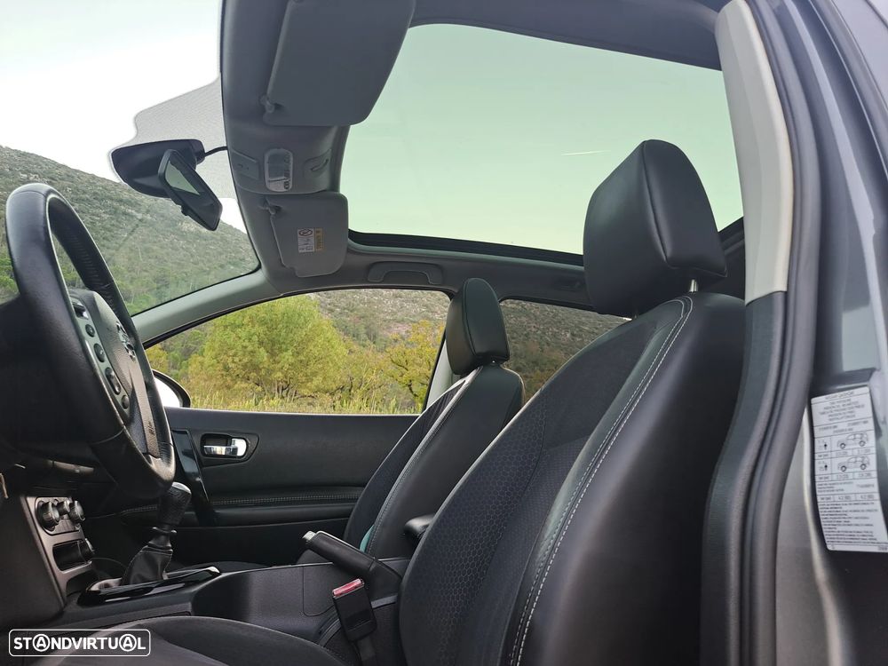 Nissan Qashqai 1.5 dCi N-Connecta 18 - 13