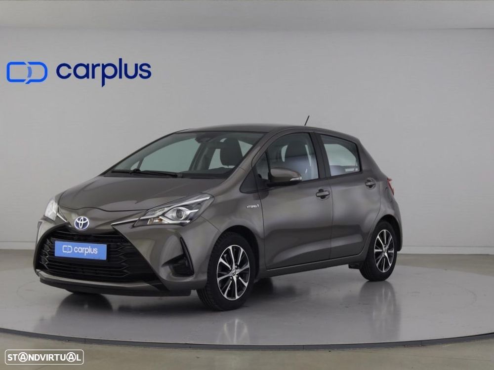 Toyota Yaris 1.5 HSD Active - 1