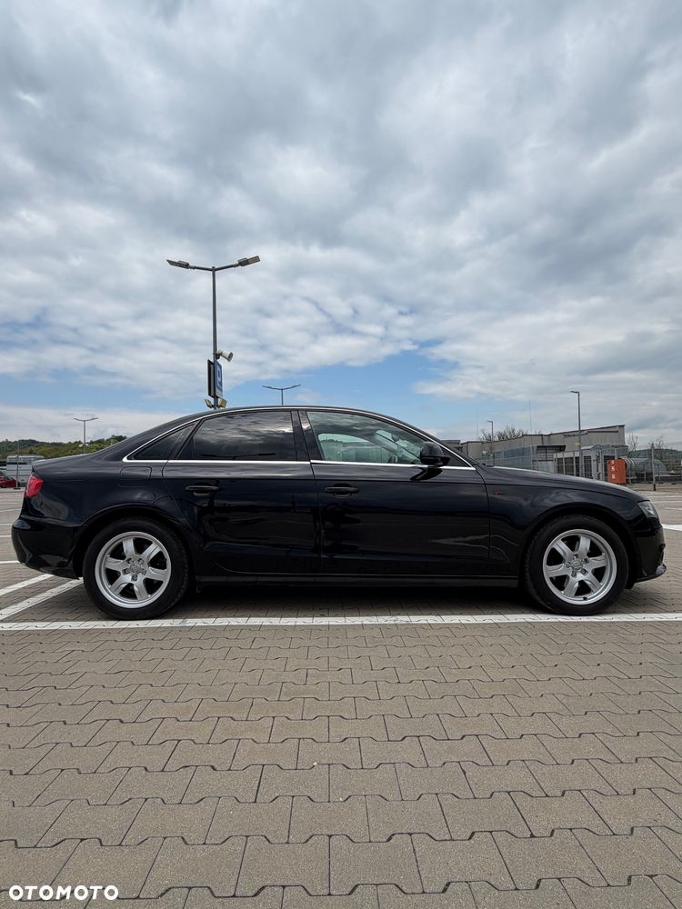 Audi A4 Limousine 1.8 TFSI Multitronic - 9