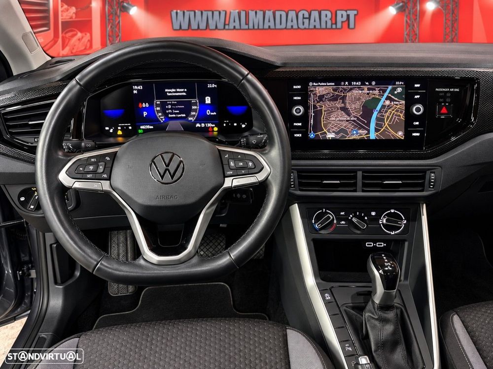 VW Taigo 1.0 TSI Life DSG - 9