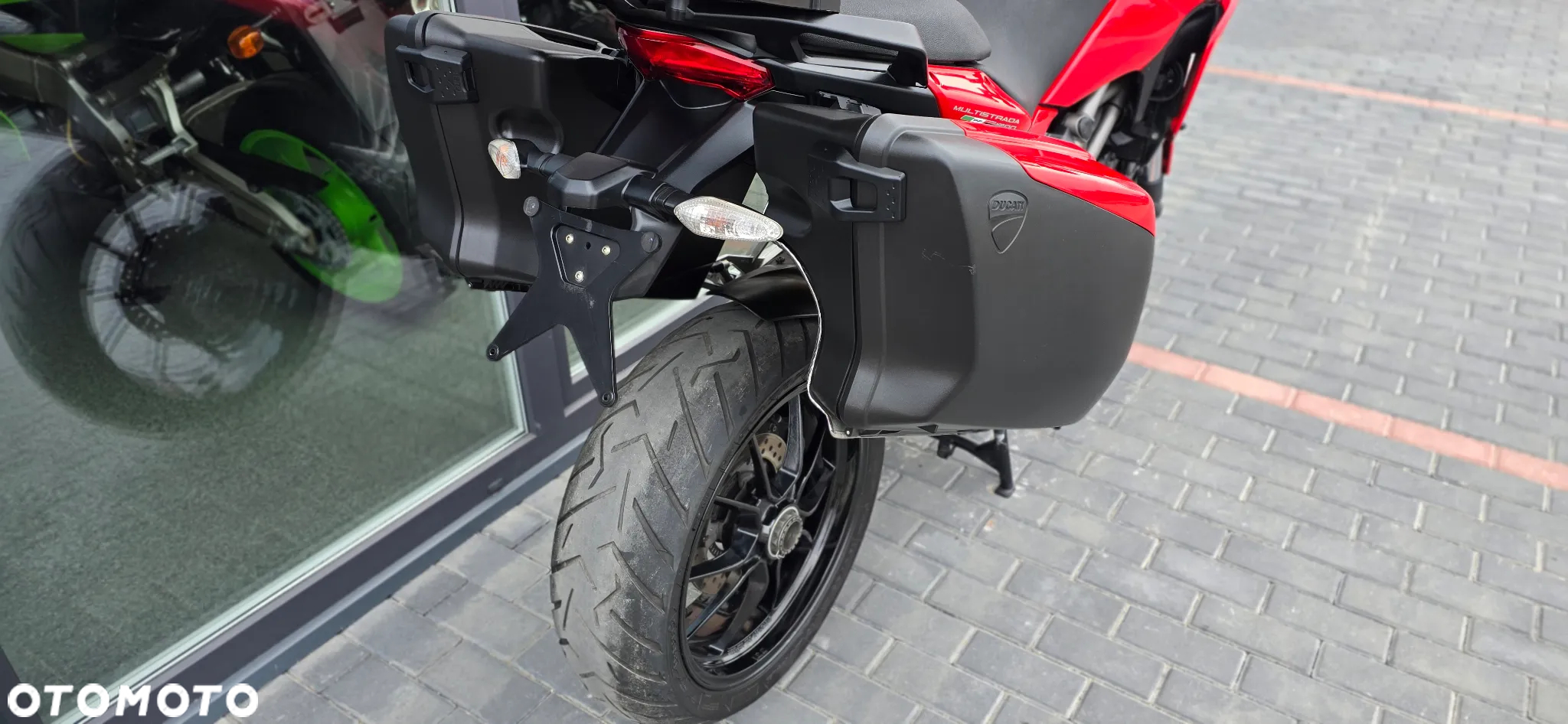 Ducati Multistrada - 22