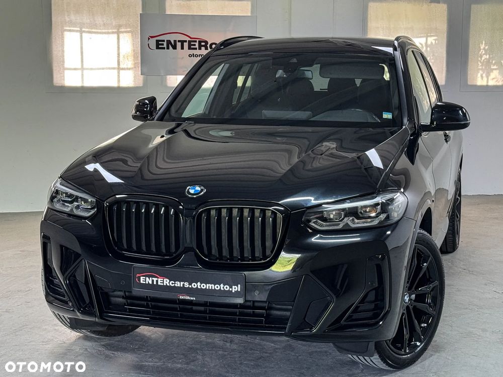 BMW X3 xDrive20d M Sport Edition - 1