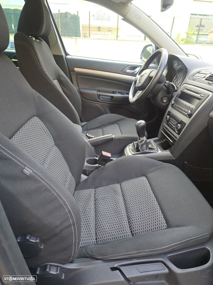 Skoda Octavia Break 1.9 TDi Sportline Pack - 20