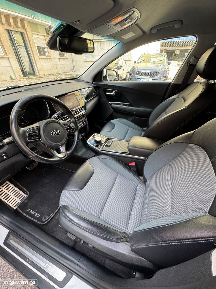 Kia e-Niro 64kWh - 5