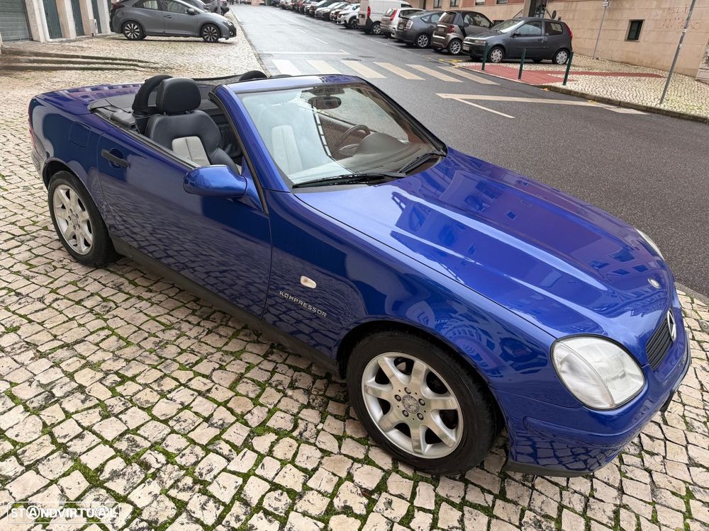 Mercedes-Benz SLK 200 Kompressor - 3