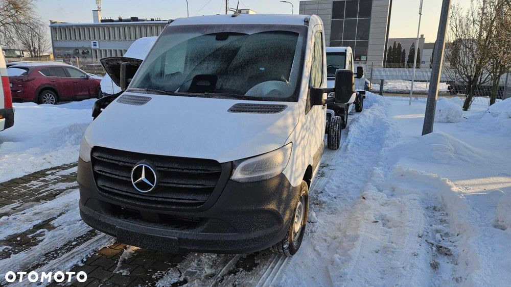 Mercedes-Benz Sprinter Sprinter - 2