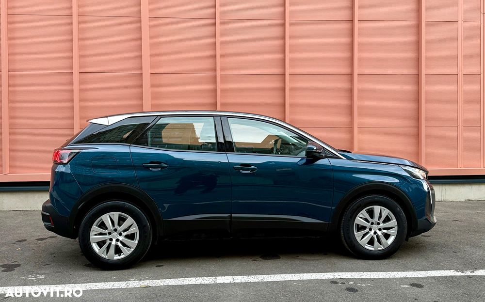 Peugeot 3008 1.5 BlueHDI 130 EAT8 Active Pack - 14