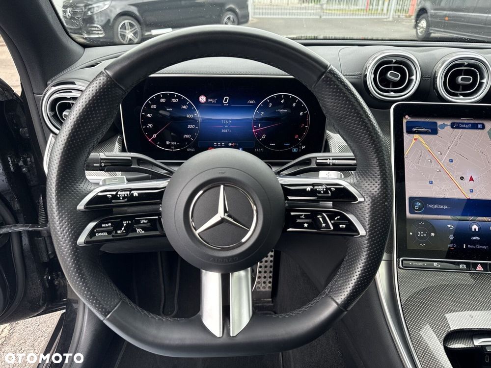 Mercedes-Benz GLC - 12