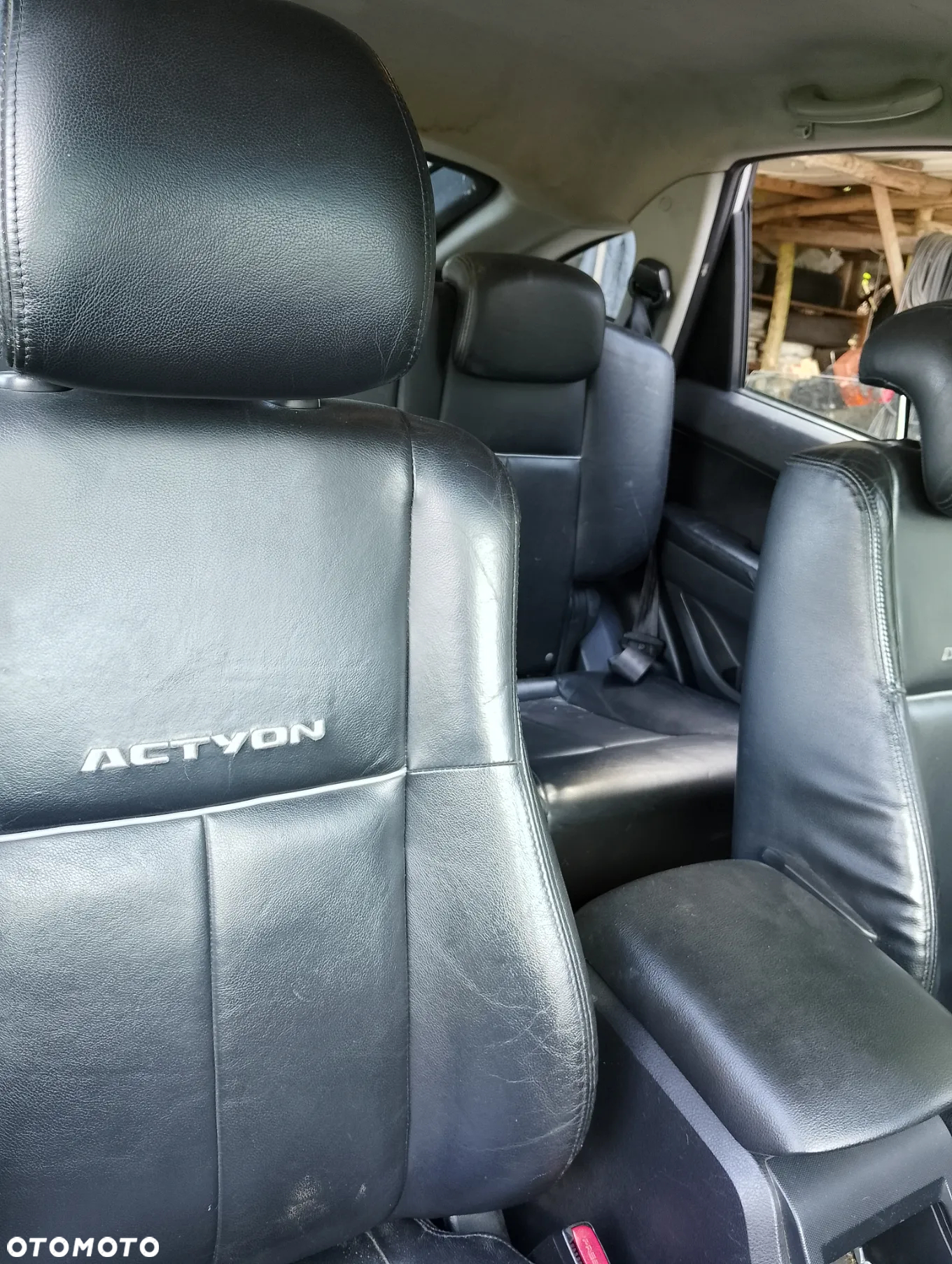 SsangYong/KGM Actyon 200 Xdi Comfort - 6