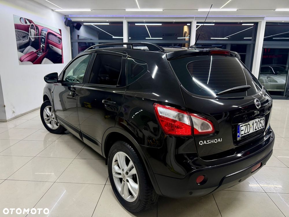 Nissan Qashqai 1.5 dCi Tekna - 34