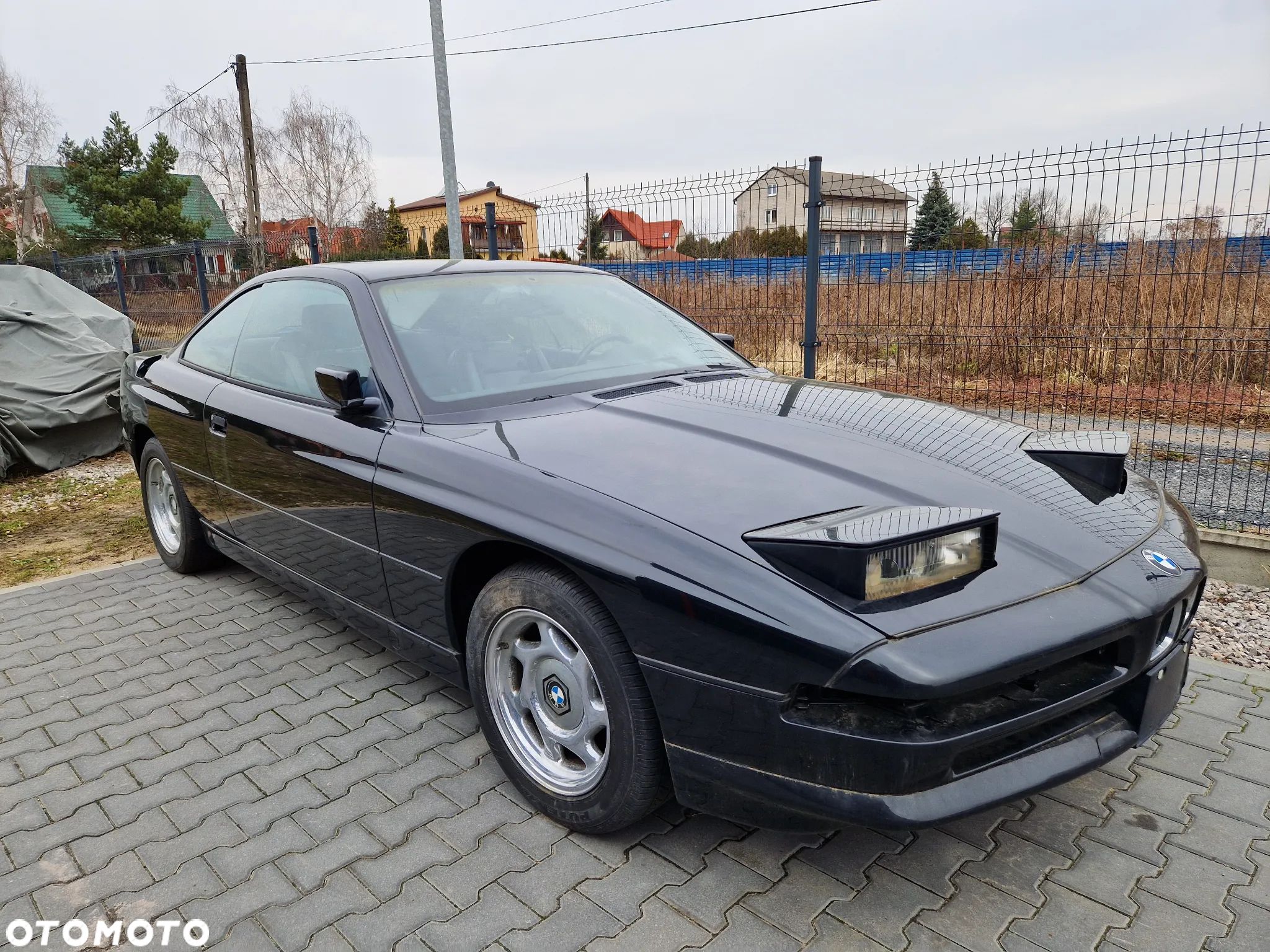 BMW Seria 8 - 1
