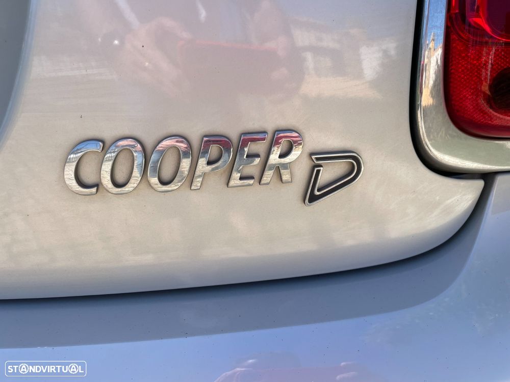 MINI Cabrio Cooper D Auto - 4