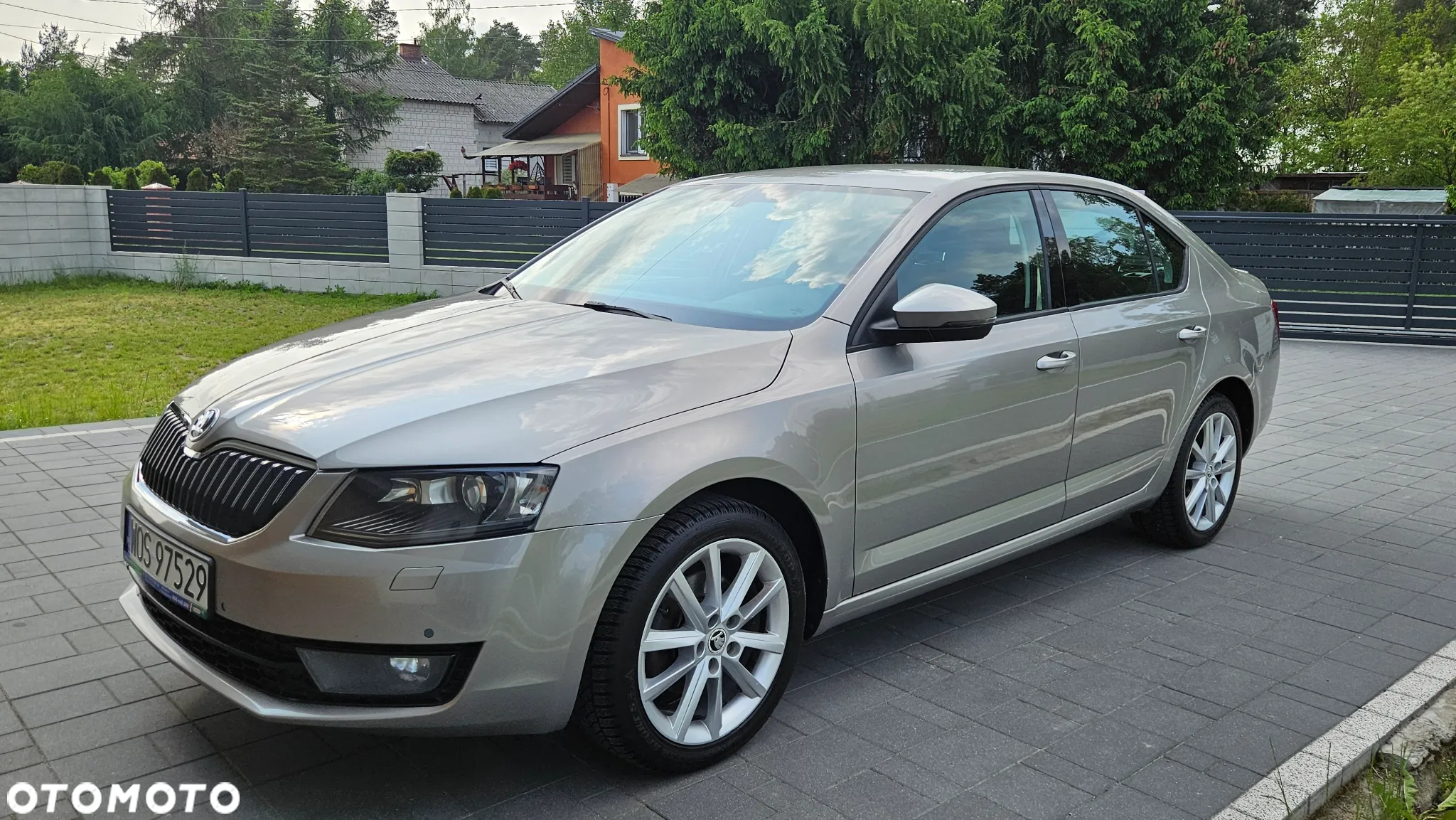 Skoda Octavia - 5