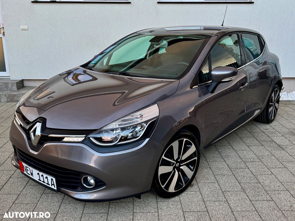Renault Clio ENERGY TCe 90 Start & Stop LIMITED - 11
