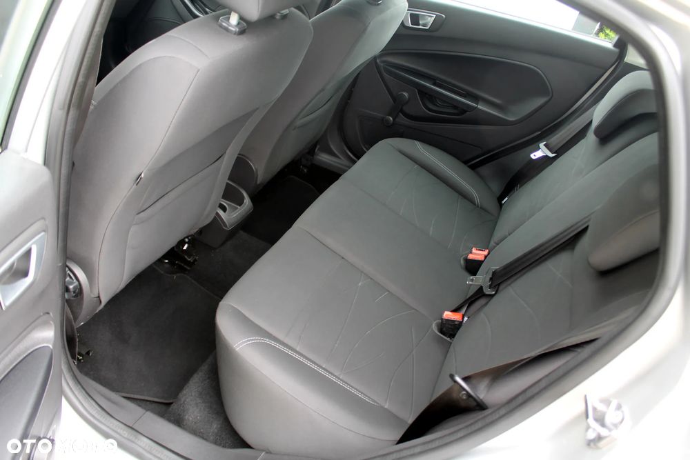 Ford Fiesta 1.0 EcoBoost Powershift Trend - 12