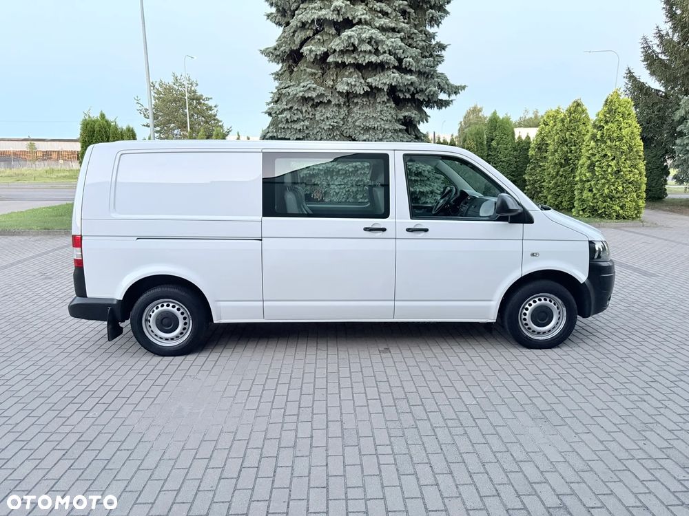 Volkswagen Transporter L2H2 - 1
