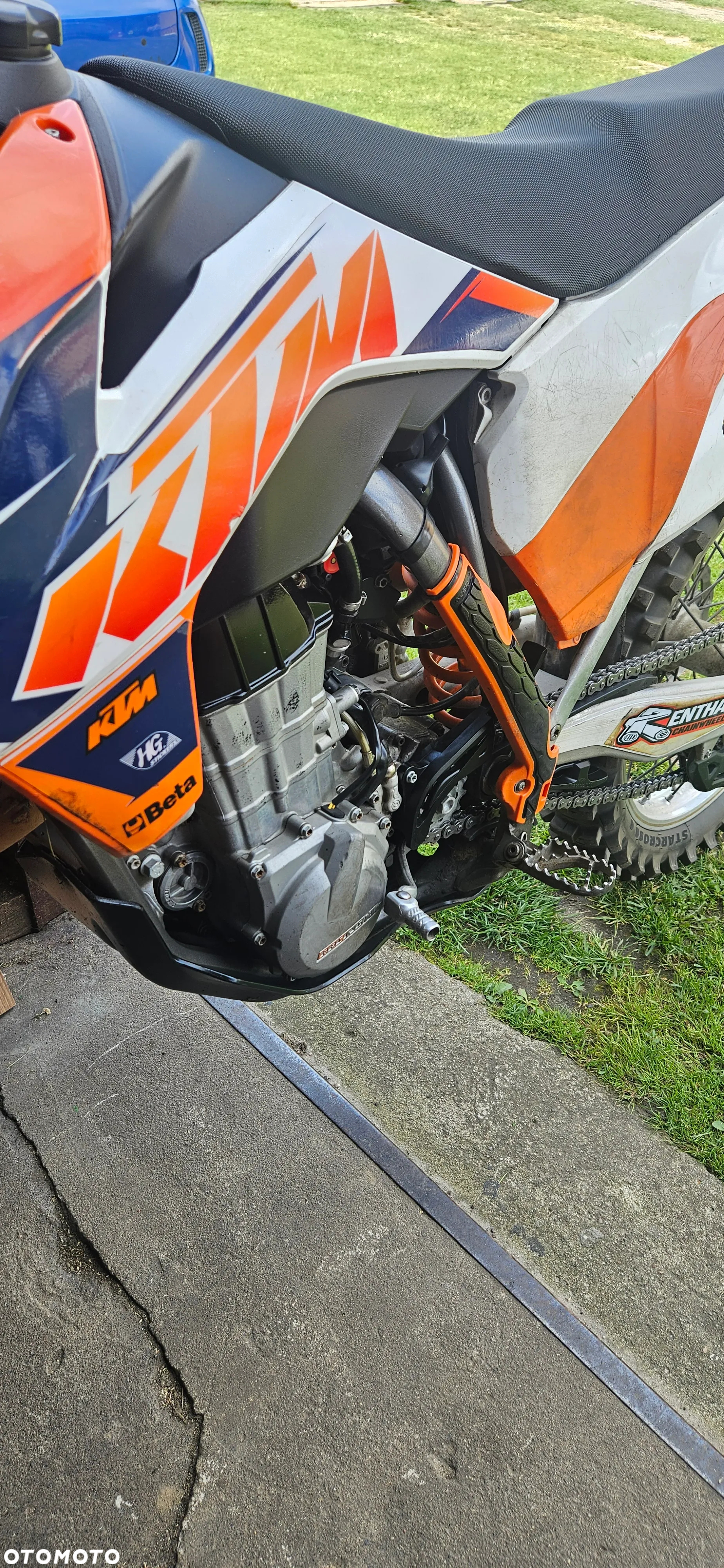 KTM SXF - 6
