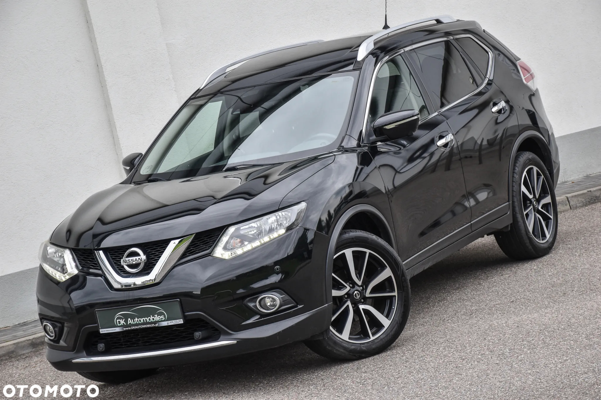 Nissan X-Trail 1.6 DIG-T Tekna - 3