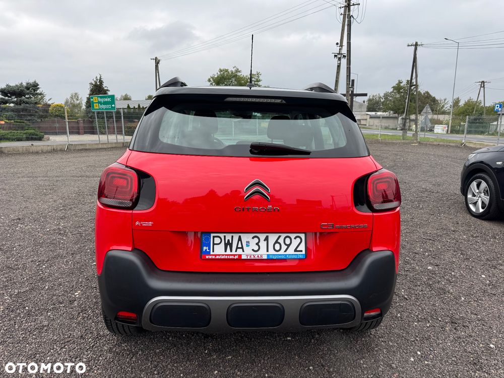 Citroën C3 Aircross 1.2 PureTech Feel S&S - 7