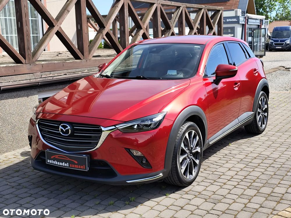 Mazda CX-3 2.0 SkyPrestige - 2