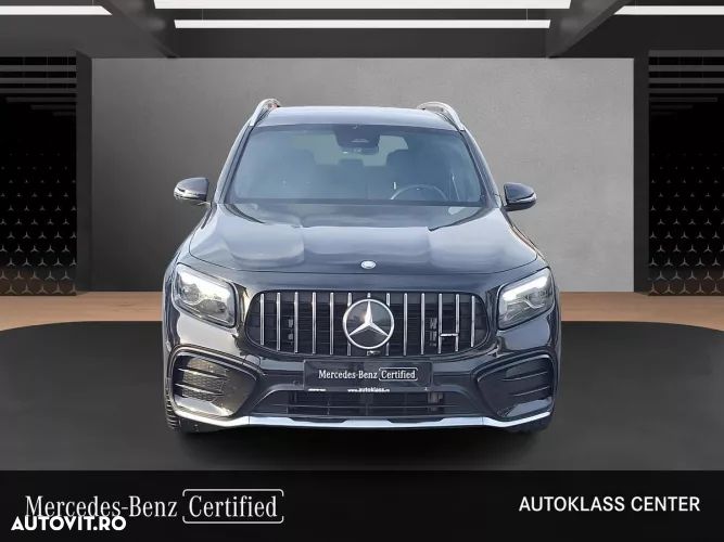 Mercedes-Benz GLB AMG 35 4MATIC Aut. - 8
