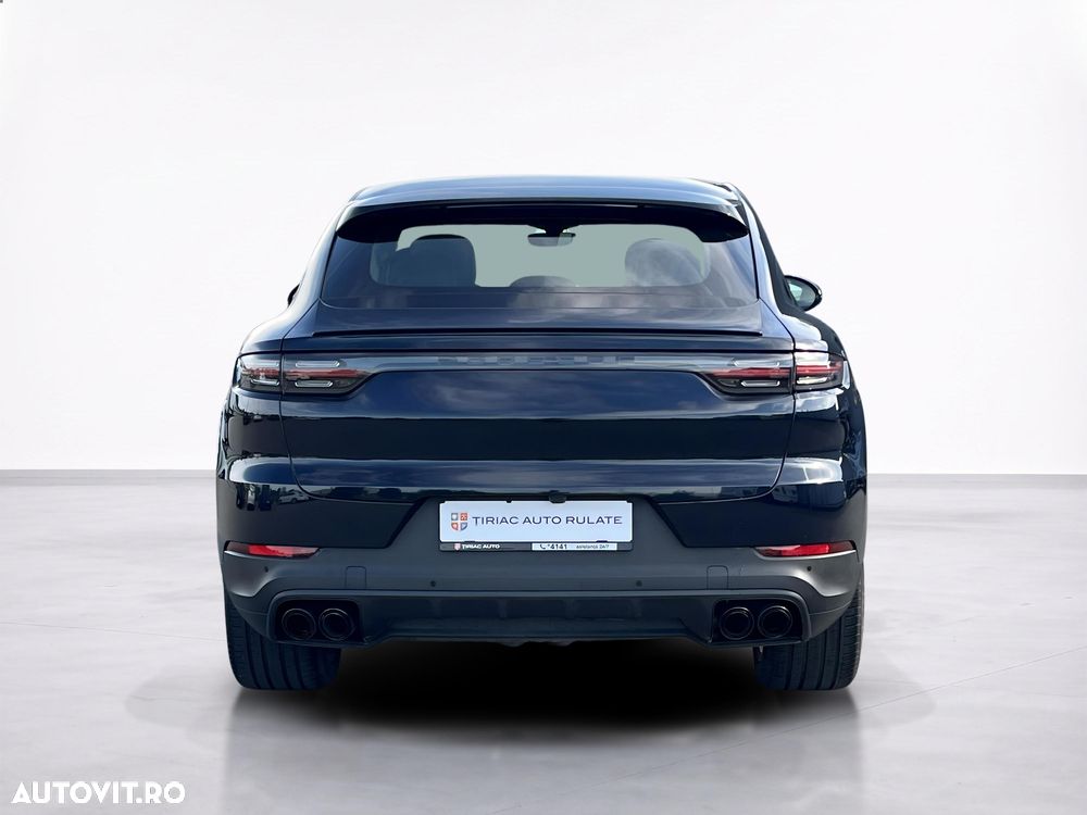 Porsche Cayenne Coupe - 5
