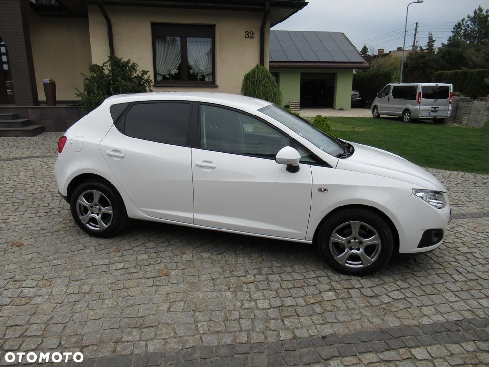 Seat Ibiza 1.4 16V Sport - 14