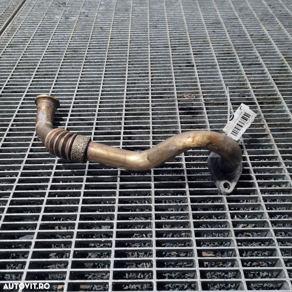 Conducta Egr Volkswagen Touareg 7L 2.5 TDI 2003 - 2006 BAC (1460) Diesel - 1