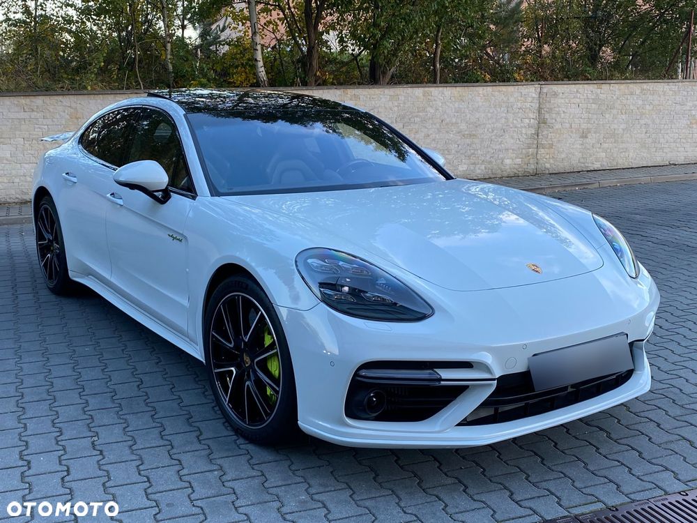Porsche Panamera - 10