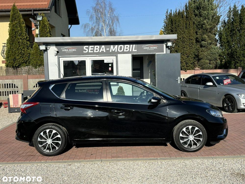 Nissan Pulsar 1.2 DIG-T Tekna - 4