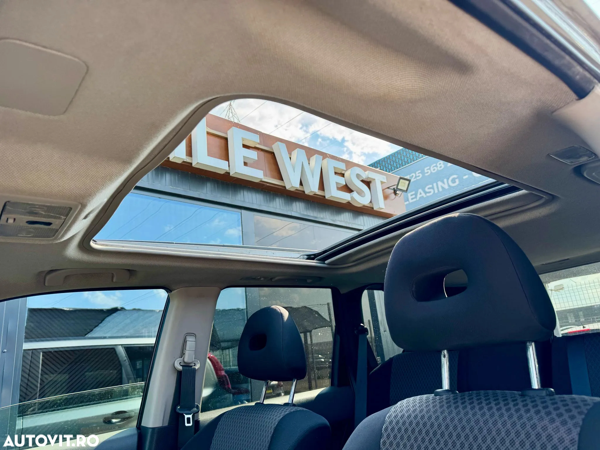 Nissan X-Trail 2.0 dCi DPF All Mode 4X4-i Elegance - 21