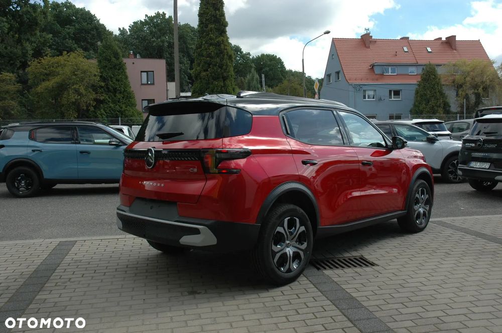 Citroën C3 Aircross 1.2 Turbo Plus S&S - 4