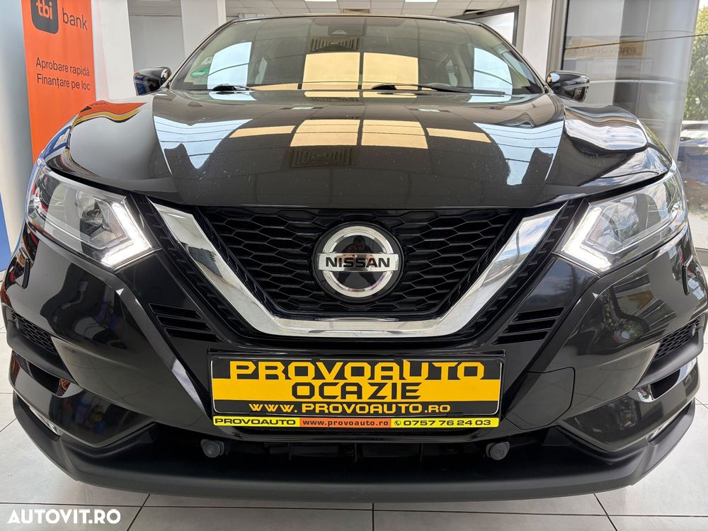 Nissan Qashqai 1.3 DIG-T DCT SHIRO - 15