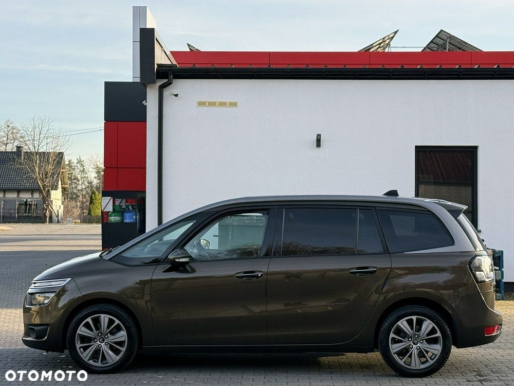 Citroën C4 Grand Picasso 2.0 BlueHDi Exclusive - 37