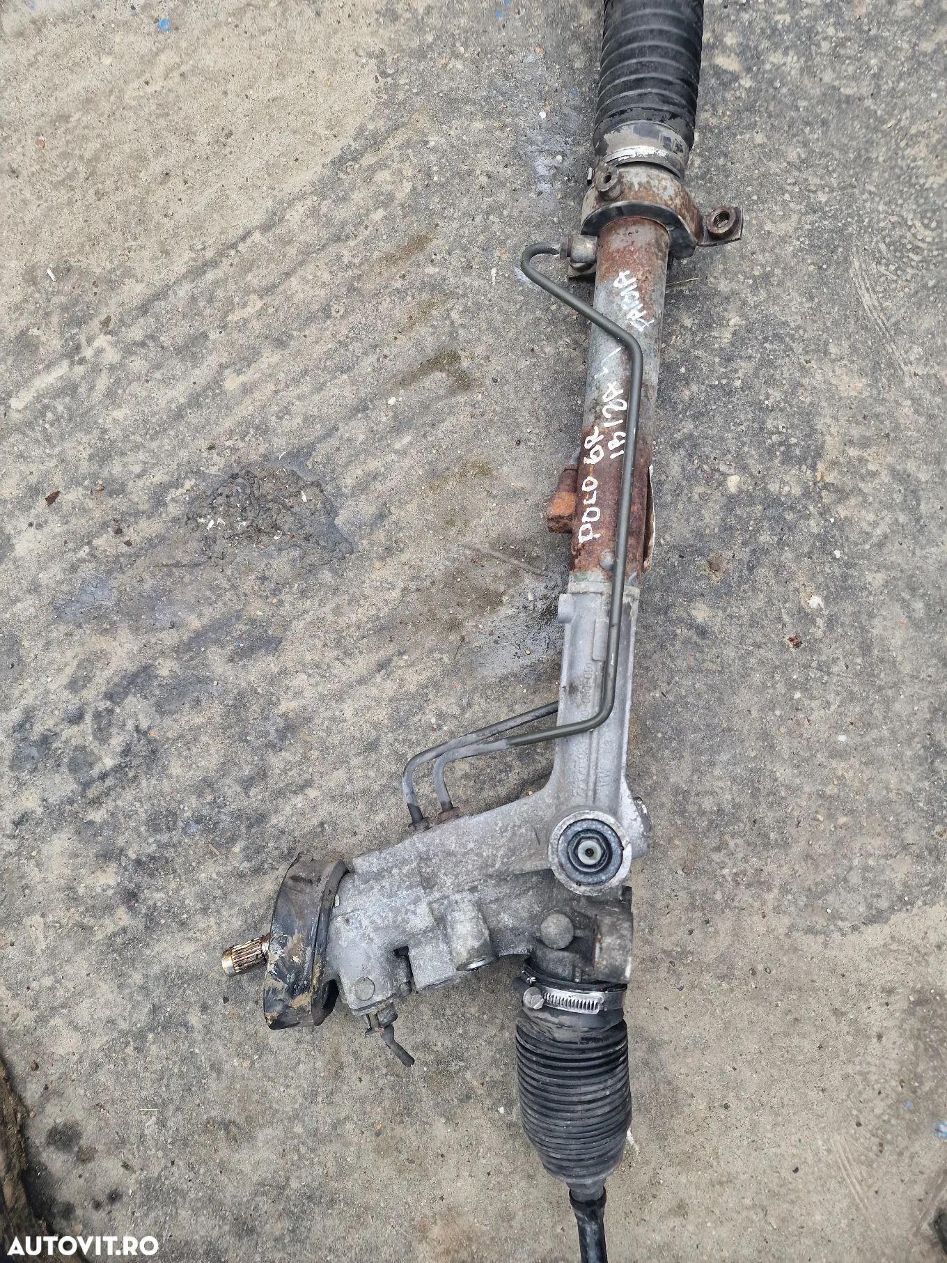 Caseta directie Audi A2 ,Vw polo 9n - 1