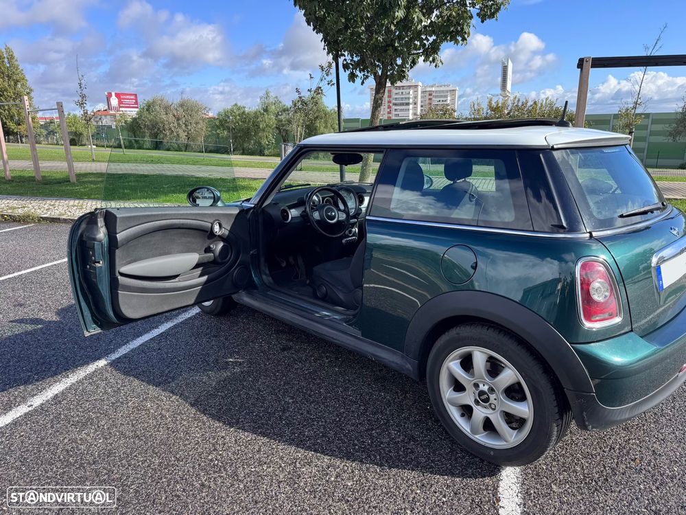 MINI 3 Portas One 1.6 - 14