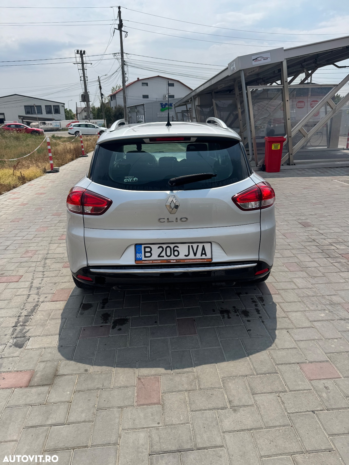 Renault Clio IV 1.5 dCi Life - 5