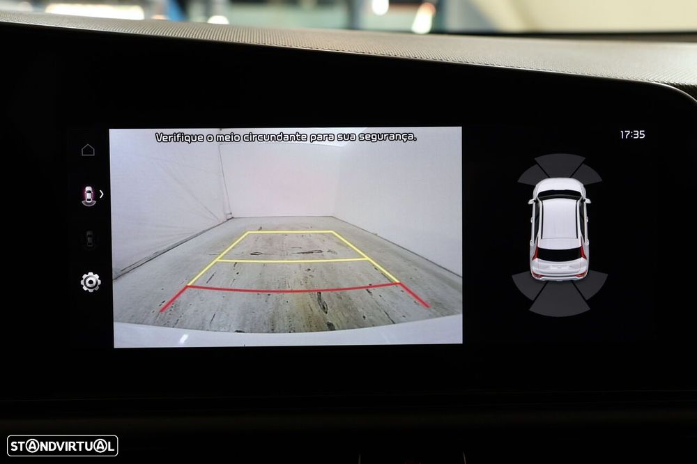 Kia e-Niro 64kWh - 17