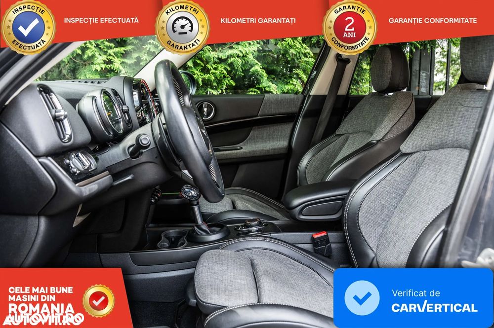 Mini Countryman Cooper S All4 Aut. - 17