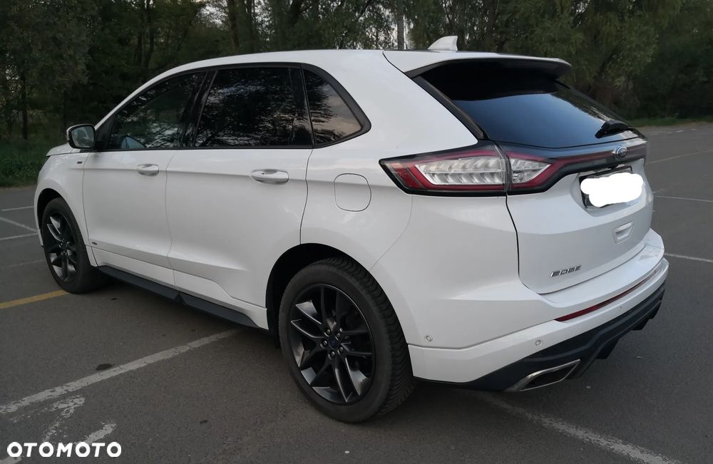 Ford Edge 2.0 TDCi Twin-Turbo 4WD ST-Line - 8