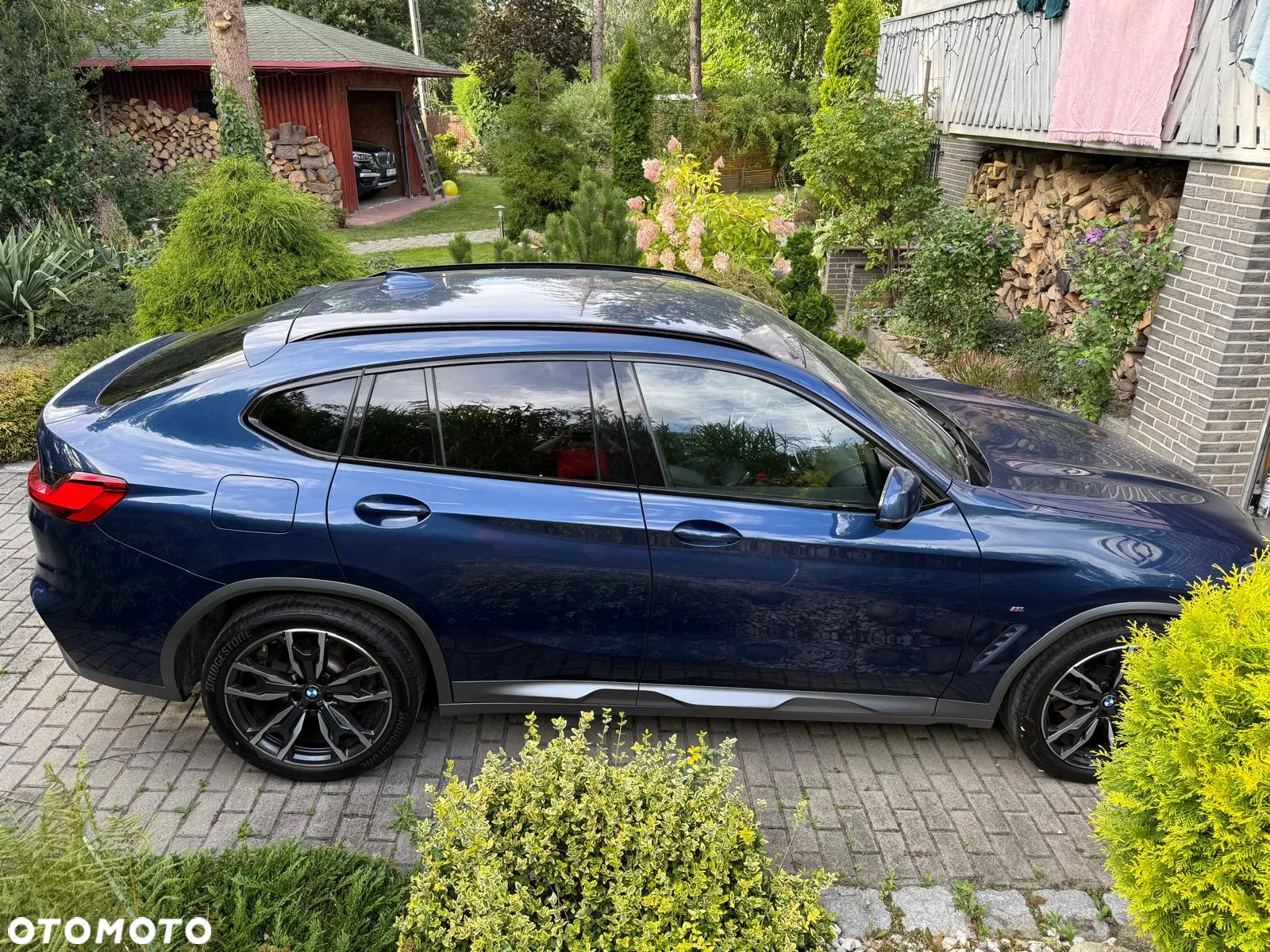 BMW X4 xDrive20d M Sport - 36