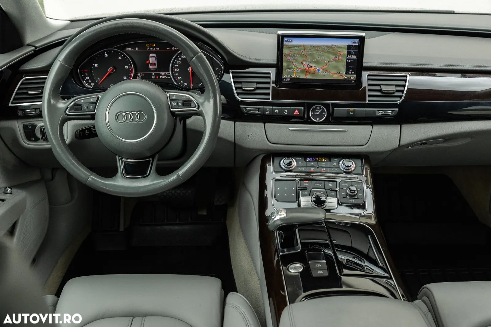 Audi A8 3.0 TDI DPF quattro Tiptronic - 11