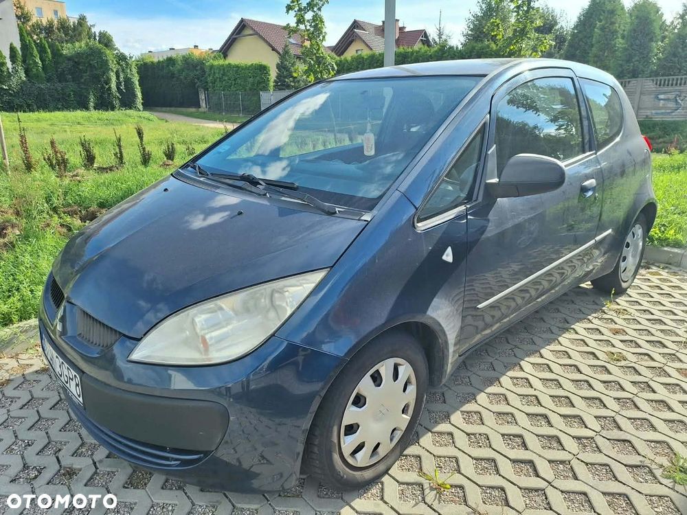 Mitsubishi Colt CZ3 1.1 - 2