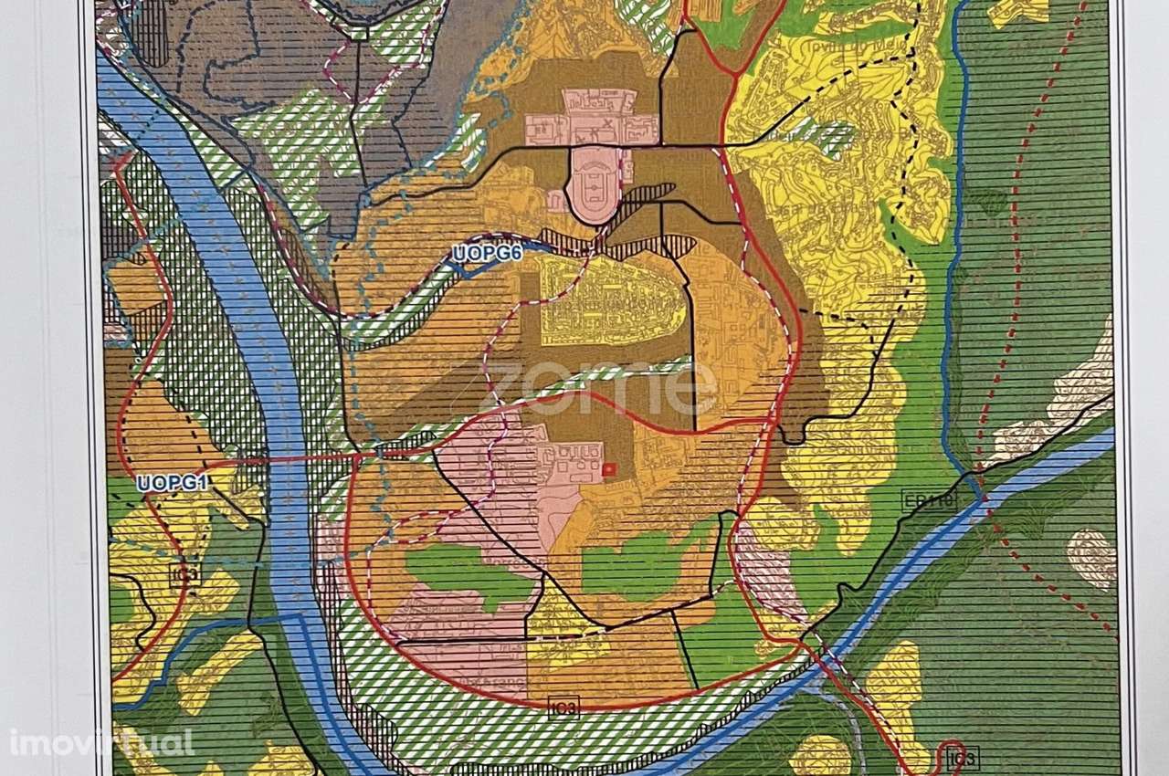 Terreno Urbano para Construção no Vale das Flores - COIMBRA - Grande imagem: 5/16